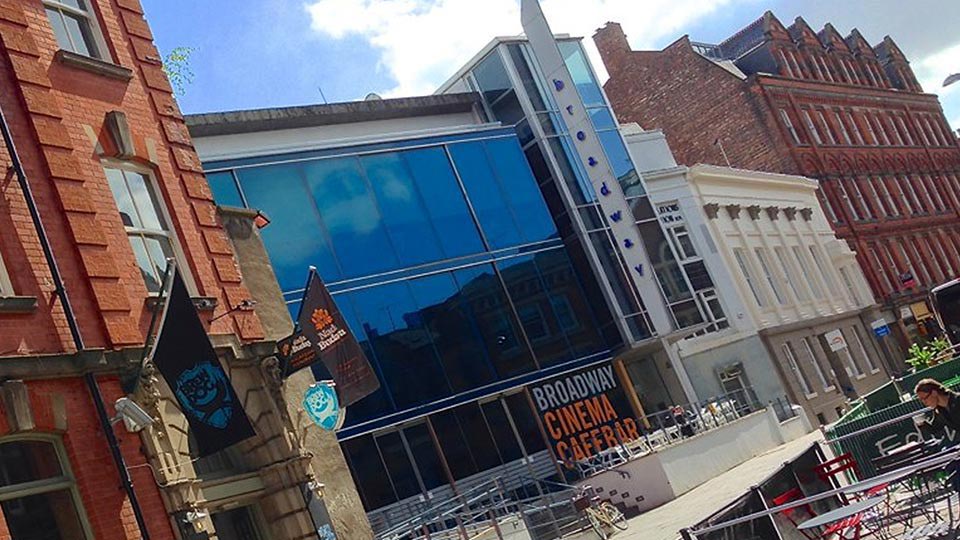 Broadway Cinema