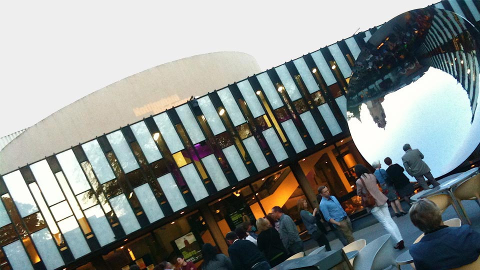 Nottingham Playhouse