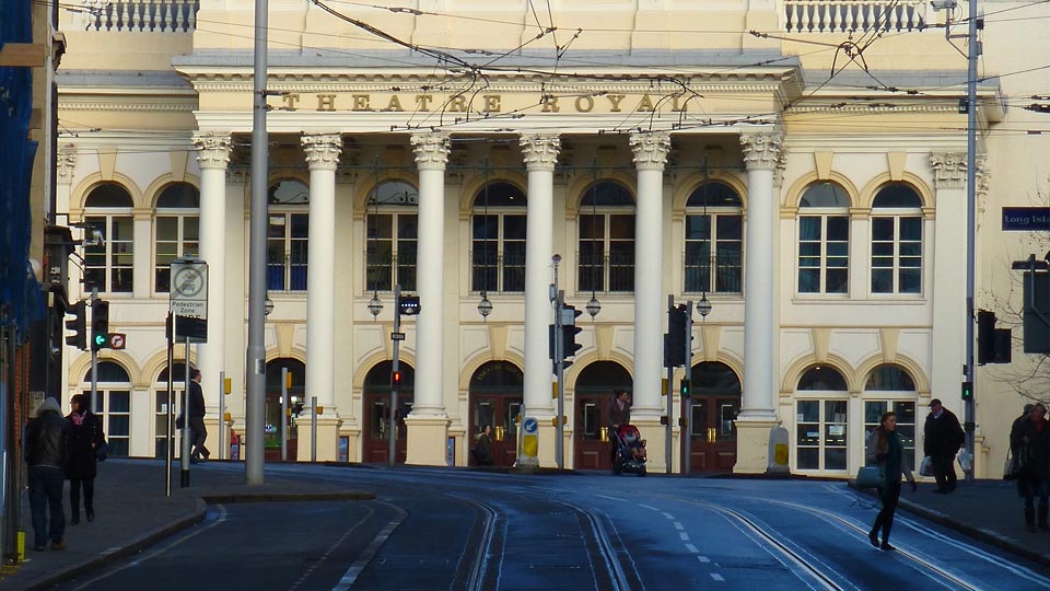 Theatre Royal, Nottingham
