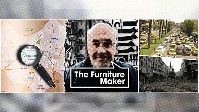 The Furniture Maker