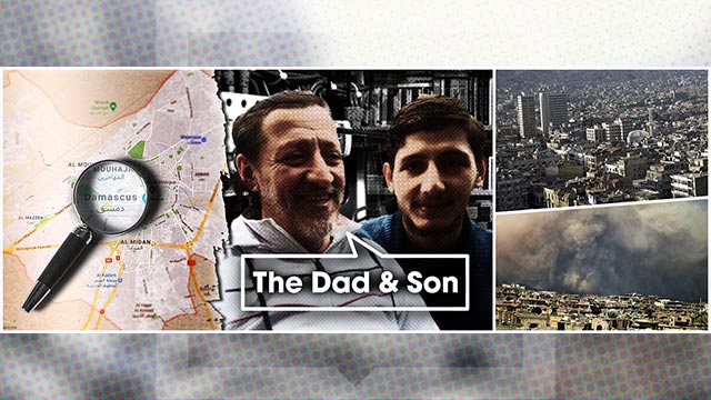 The Father and Son