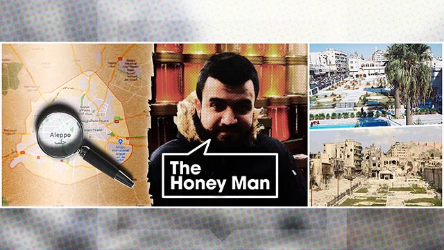 The Honey Man
