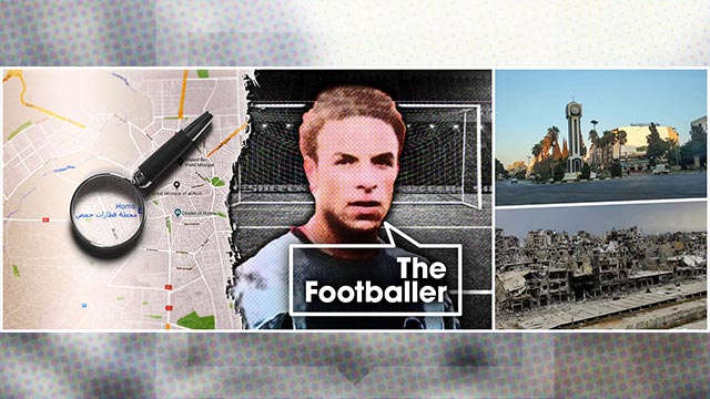 The Footballer