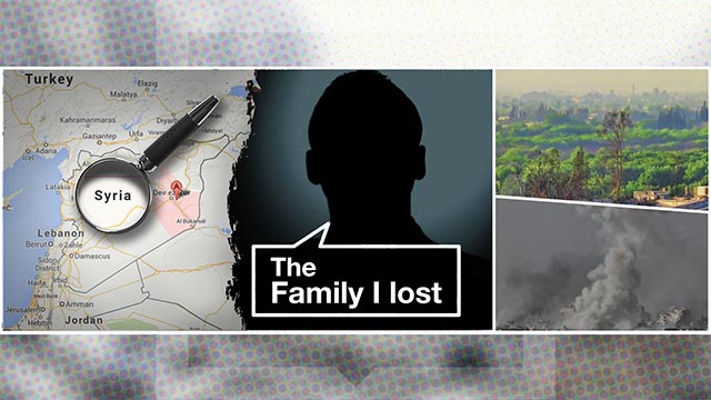 The Family I lost