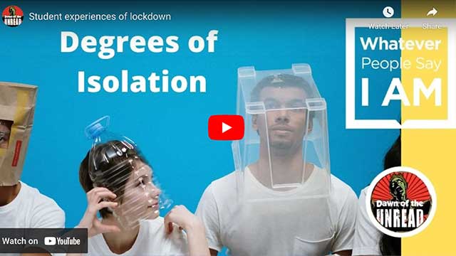 Student Experiences of Lockdown - Video Interviews