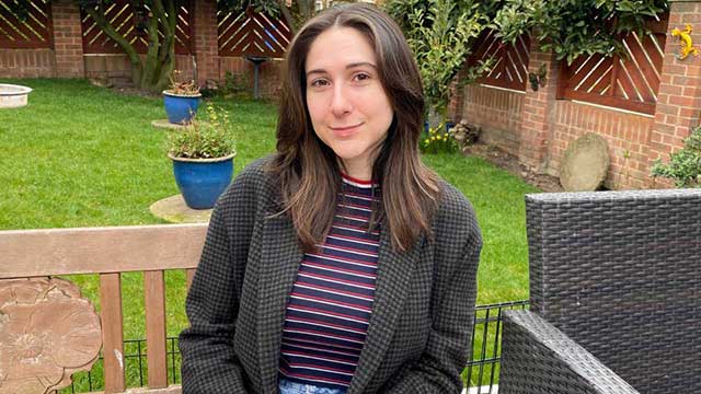 Lockdown Stories: Megan Sprous