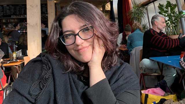 Lockdown Stories: Yagmur H. Araz