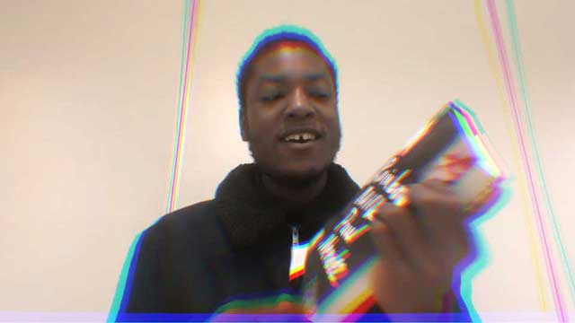 Lockdown Stories: Zachary Omitowoju