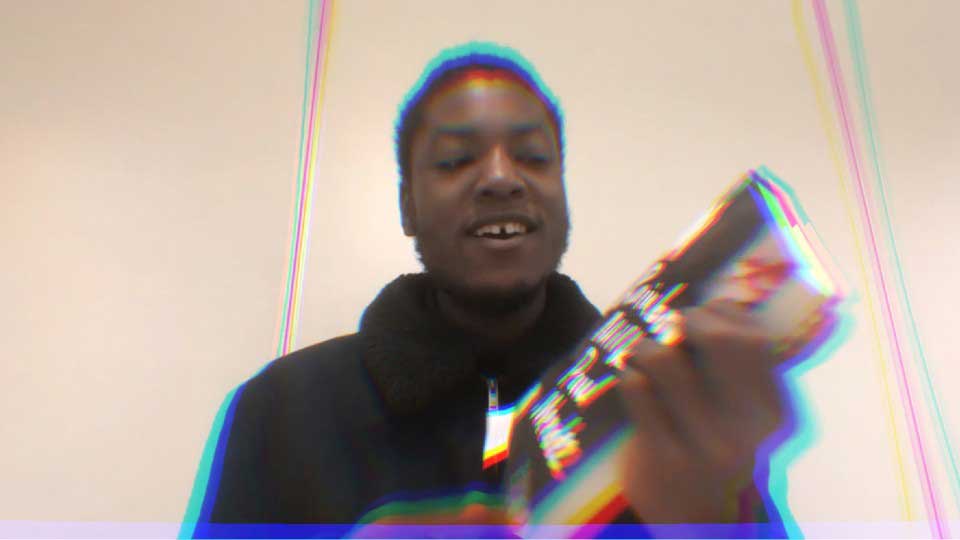 Zachary Omitowoju